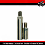 ShineMate Rotary Polisher Extension Shaft Set
