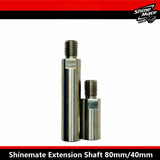 ShineMate Rotary Polisher Extension Shaft Set