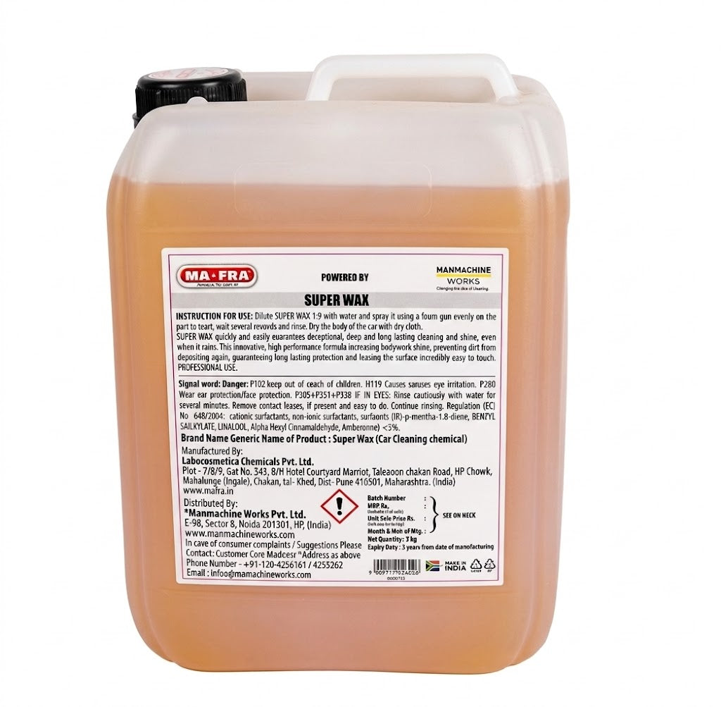 Mafra Super Wax, 5kg