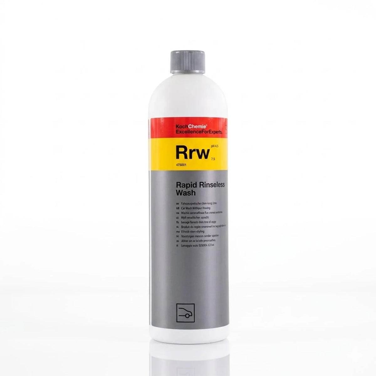 Koch Chemie RRW Rapid Rinseless Wash 1L