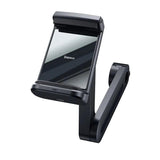 Baseus Car Headrest Phone Holder With Built-In 15 W Qi Wireless Charger Black (WXHZ-01) - Planet Car Care