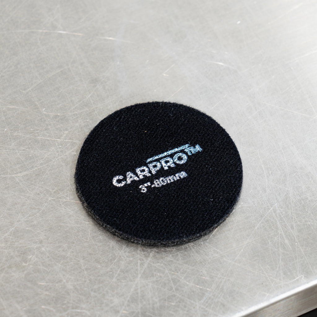 CarPro Rayon Glass Polishing Pad 76mm, 3"
