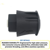 PCC Connector For Karcher QC-M22