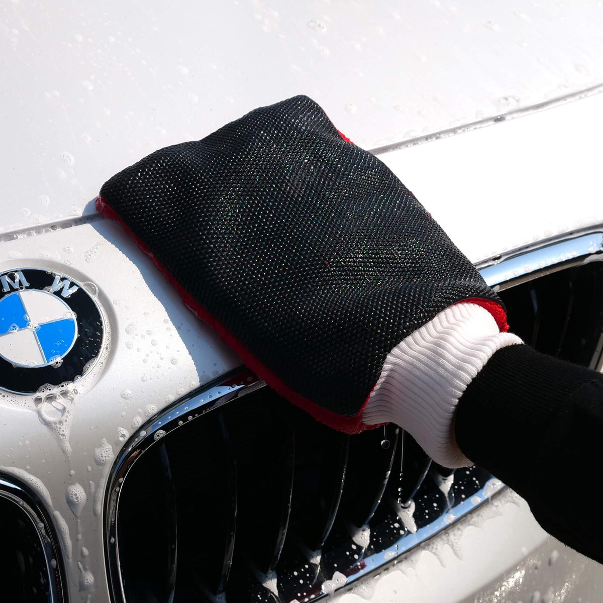 MaxShine Fine Grade Clay Mitt - Planet Car Care