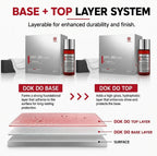 Fireball Dok Do 9H Flagship Ceramic Coating Top Coat 50ml + Base Coat 50ml