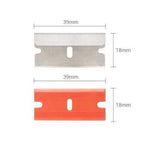 PCC Sticker & Glue Remover Scraper Blade Set - Planet Car Care