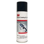 3M Silencer Coating SL250 Silver Spray Paint, 160gm - Planet Car Care