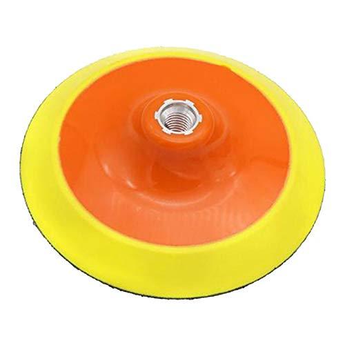 PCC Flexi Edge Rotary Backing Plate M14, 7" - Planet Car Care
