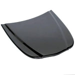 PCC Mini Bonnet Car Hood Vinyl Display Model Black, 10"x10"