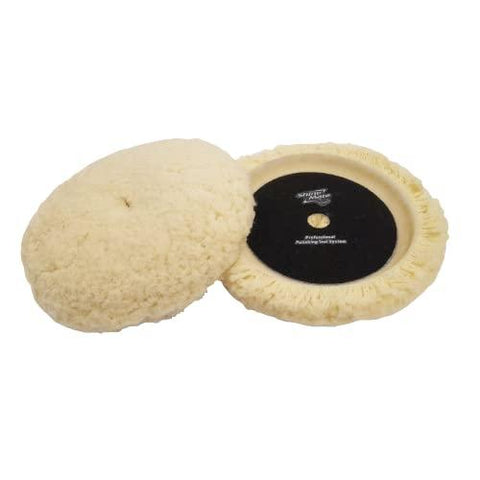 ShineMate Twisted Wool Pad 7" - Planet Car Care