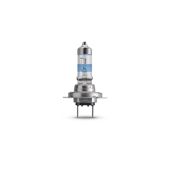 Philips H7 RacingVision GT200 Halogen Headlight Bulb 12V 55W | Up to 200% Brighter | 3500K