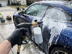 PCC Basic Pressure Washer Gun | 1/4" Quick Connect Outlet