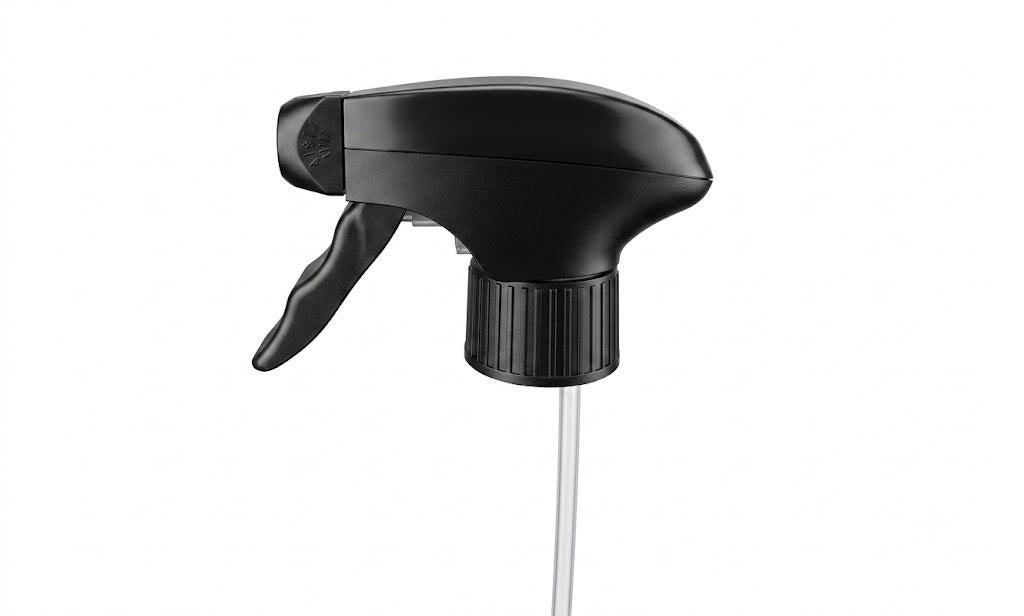 PCC Heavy Duty Chemical Resistant Trigger Sprayer for Acidic Solutions
