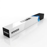 NAR N190 Paint Protection Film, TPU Satin Matte, 190um, 5-Year Warranty