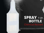 PCC Professional Spray Bottle, 1L - Planet Car Care