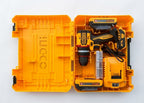 INGCO CDLI205062 Compact Brushless Cordless Drill 50N.m -20V | With Double Battery & Charger