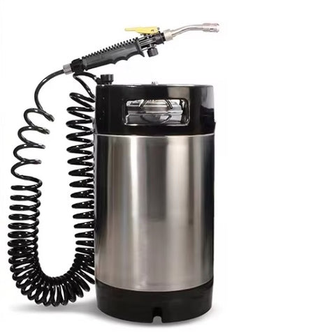 PCC PPF Installation Liquid Pressure Tank 9.5L