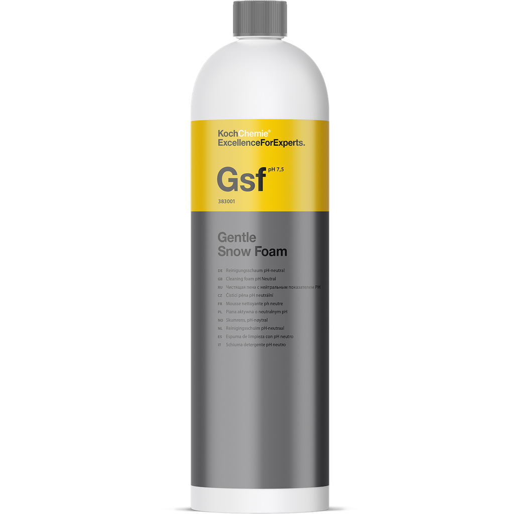 Koch Chemie GSF Gentle Snow Foam (pH Neutral) 1L