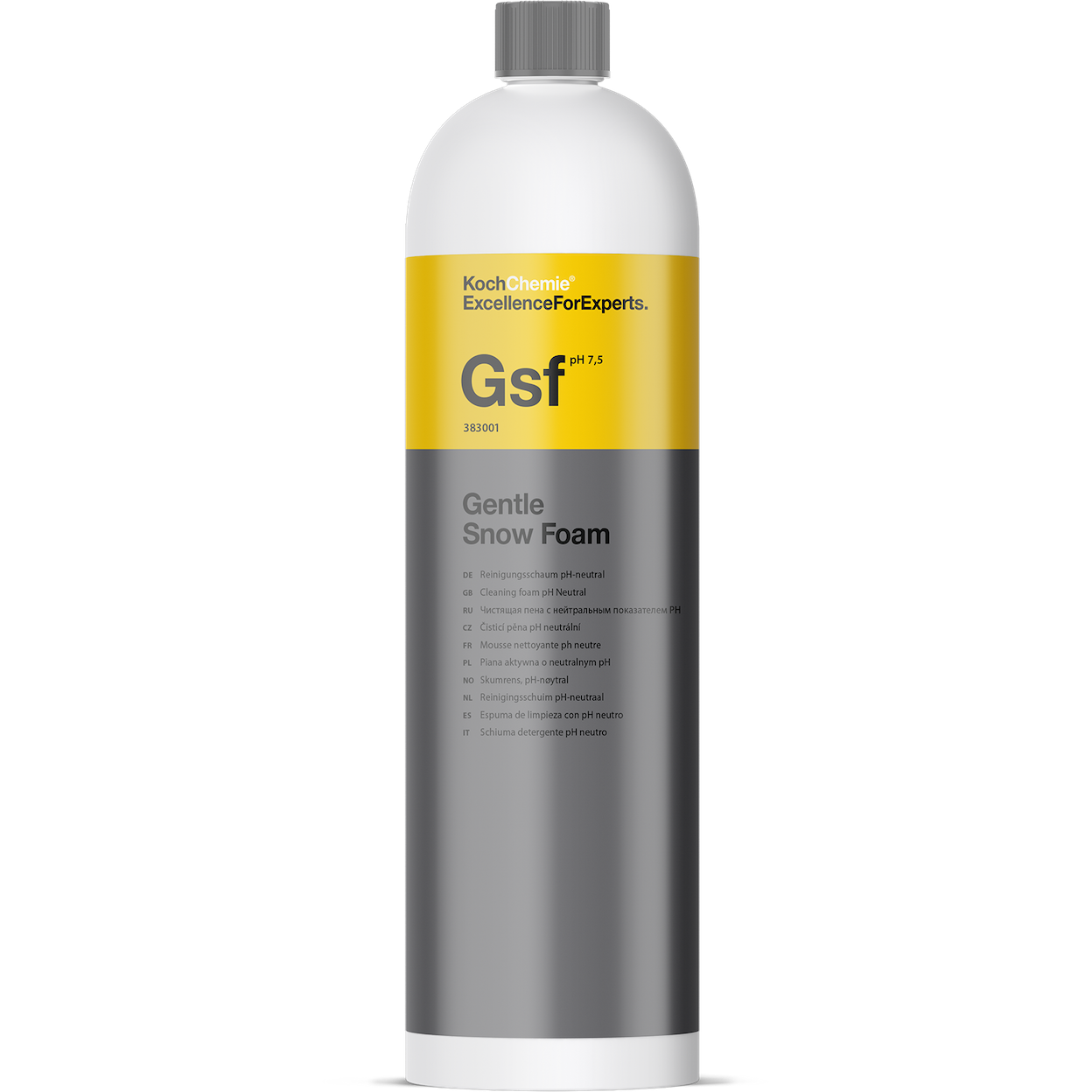 Koch Chemie GSF Gentle Snow Foam (pH Neutral) 1L
