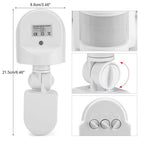 PCC PIR Motion Sensor Automatic Switch