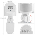 PCC PIR Motion Sensor Automatic Switch