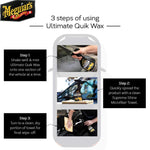 Meguiar's® Supreme Shine Thick Deep Microfiber - Planet Car Care