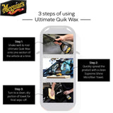 Meguiar's® Supreme Shine Thick Deep Microfiber - Planet Car Care