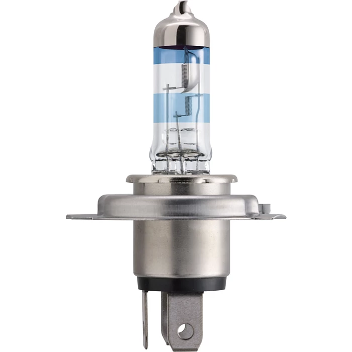 Philips H4 X-tremeVision Pro150 Halogen Headlight Bulb 12V 60/55W | Up to 150% Brighter | 3600K