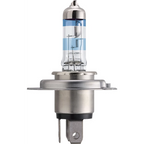 Philips H4 X-tremeVision Pro150 Halogen Headlight Bulb 12V 60/55W | Up to 150% Brighter | 3600K