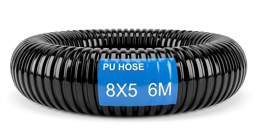 PCC PPF Installation Liquid Tank Spare Hose & Trigger 6M