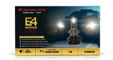Excelite HIR2 LED Headlight Bulb, 75W, Pair