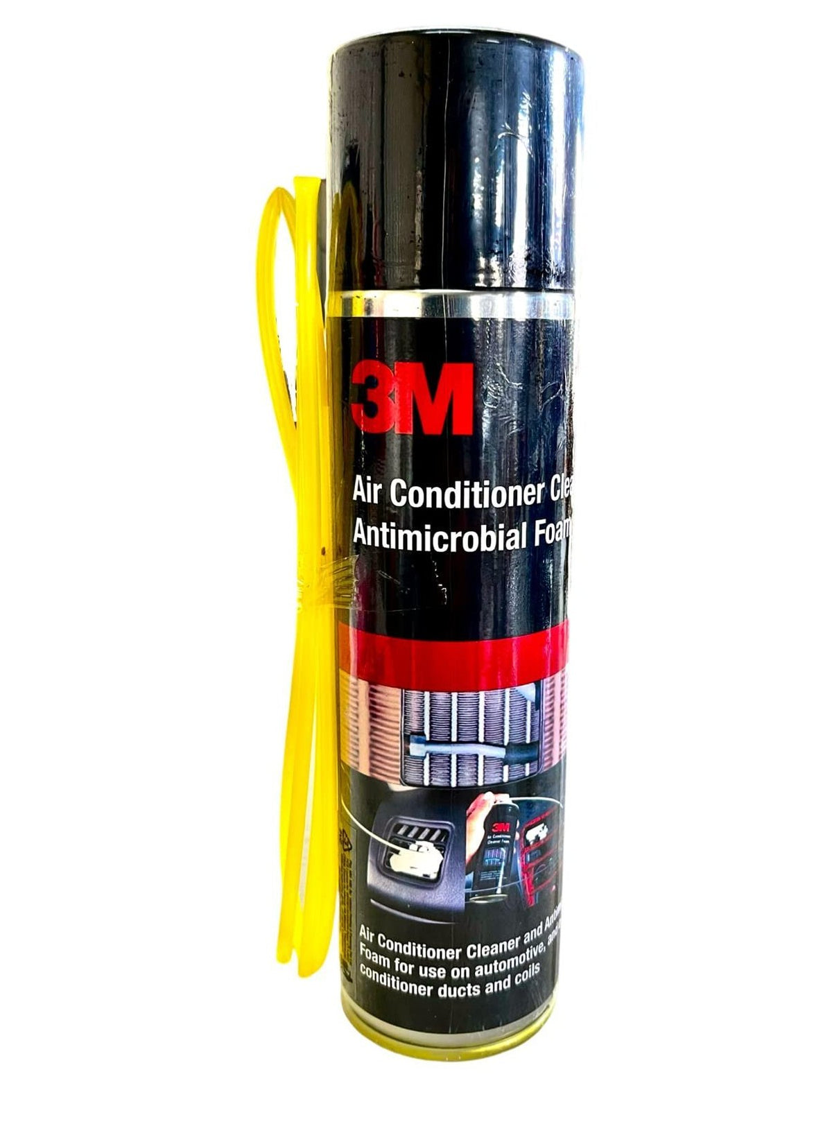 3M Air Conditioner Cleaner & Antimicrobial Foam, 120g