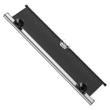 Baseus Car Roller Blind Sunblind On Windshield Silver (CRZYD-B0S) - Planet Car Care