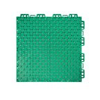 PCC Vented Garage Floor Tiles – 30×30cm, 16mm PP Interlocking Tiles