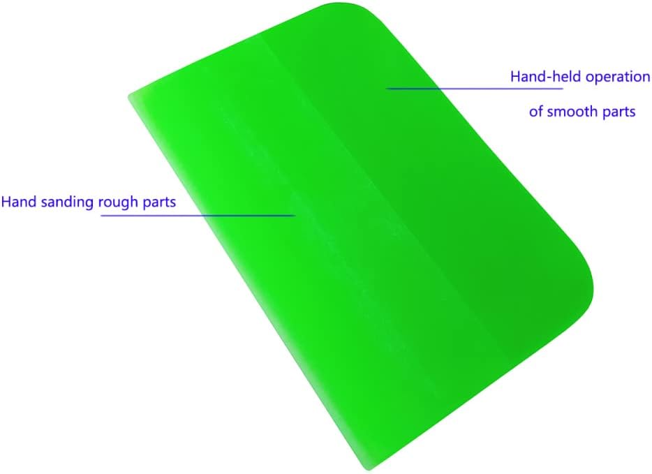 PROTINT Soft Silicone Squeegee PPF50, 4.7"