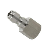 PCC D27 3/8" Male Quick Connector – Pressure Washer Gun & Hose Adapter