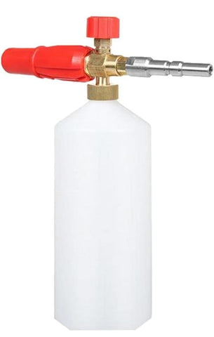 PCC D91 Heavy Duty Foam Lance Italian Type Brass
