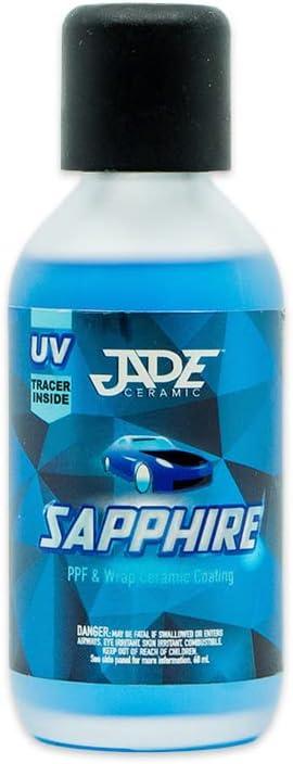 Puris Jade Sapphire PPF & Vinyl Wrap Ceramic Coating, 60ml - Planet Car Care