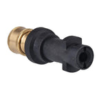 PCC D97 Foam Lance Adapter for Karcher Pressure Washer Gun | 1/4" Quick Connect