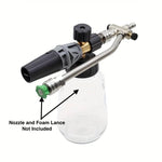 PCC Dual Lance Pressure Washer Wand with 1/4 Quick Connect