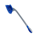 PCC Long Handle Fender Alloy Brush, 20" - Planet Car Care