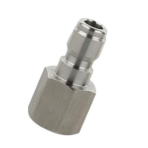 PCC D27 3/8" Male Quick Connector – Pressure Washer Gun & Hose Adapter