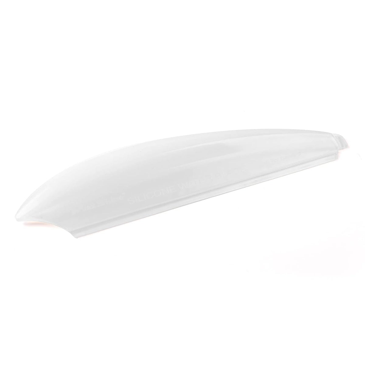 MaxShine Silicone Soft Water Blade With Anti-Slip Handle, 13"