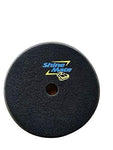 ShineMate Polishing Foam Pad, Flat Gray, 5/6" - Planet Car Care