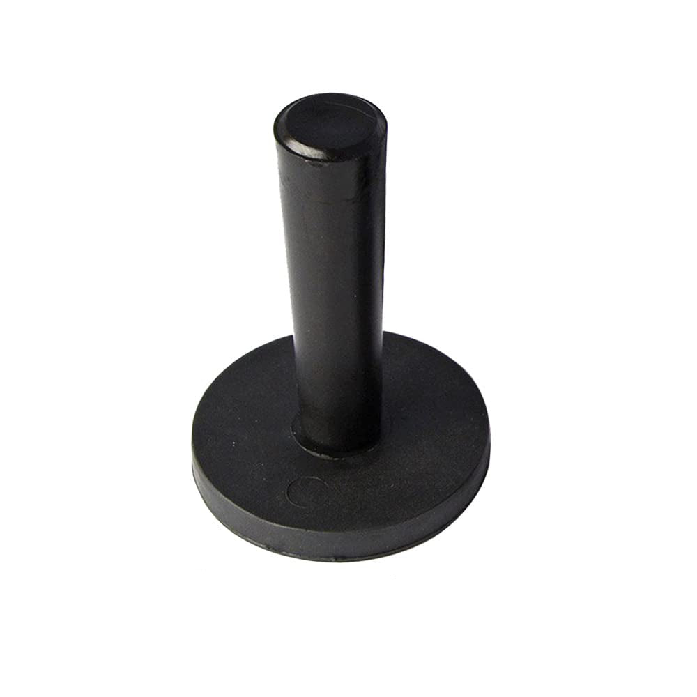 PROTINT Vinyl Magnet Holder With Expoy Sticker & Fabric Base Diameter, Single. PPF17, 45mm