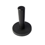 PROTINT Vinyl Magnet Holder With Expoy Sticker & Fabric Base Diameter, Single. PPF17, 45mm