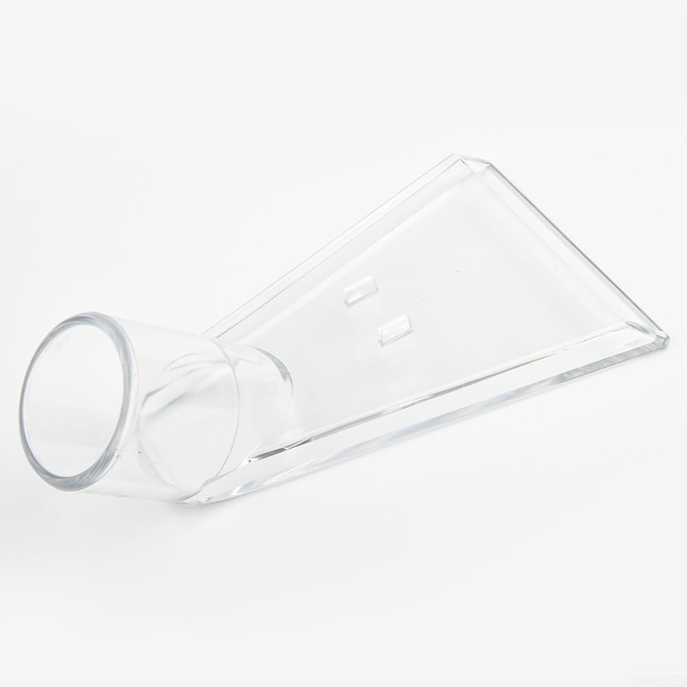 PCC Transparent Vacuum Cleaner Nozzle 35mm Dia