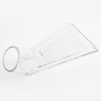 PCC Transparent Vacuum Cleaner Nozzle 35mm Dia