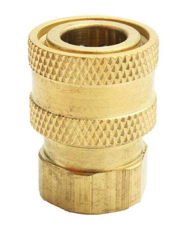 PCC D50 14mm Female to 1/4" Quick Connect Foam Lance Adapter For Pressure Washer Gun, Type 1