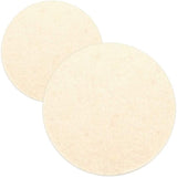 North Wolf Glass Polishing Pad, 5" - Planet Car Care